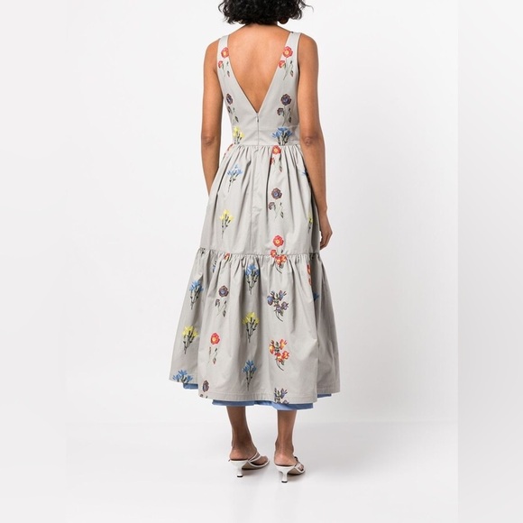 NWOT Silvia Tcherassi Dorotea Dress in size Medium - Picture 11 of 16